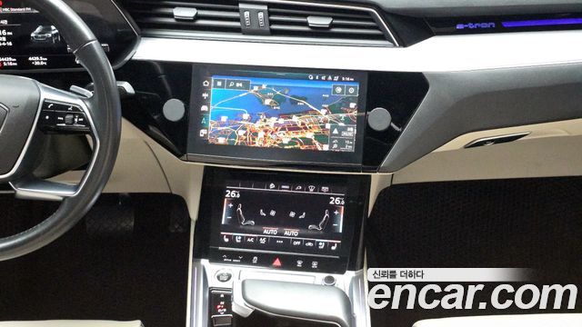 Audi e-tron 55 Quattro Sportback