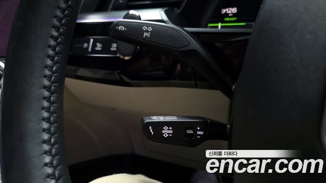 Audi e-tron 55 Quattro Sportback