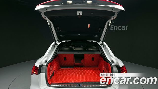 Audi e-tron 55 Quattro Sportback
