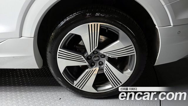 Audi e-tron 55 Quattro Sportback
