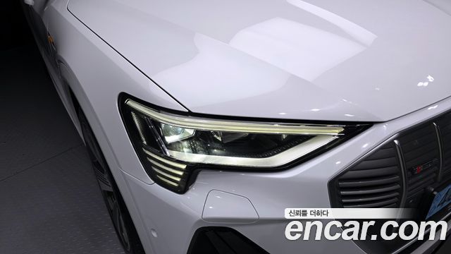 Audi e-tron 55 Quattro Sportback
