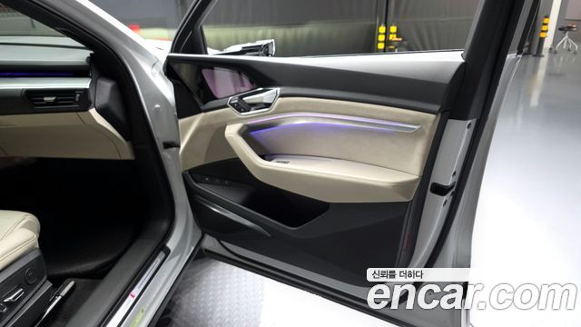 Audi e-tron 55 Quattro Sportback