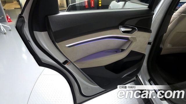 Audi e-tron 55 Quattro Sportback