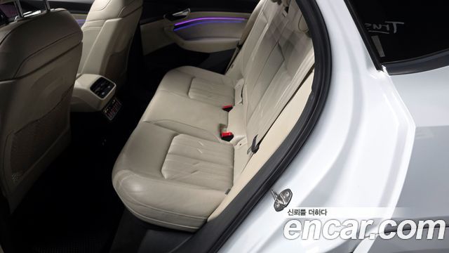 Audi e-tron 55 Quattro Sportback