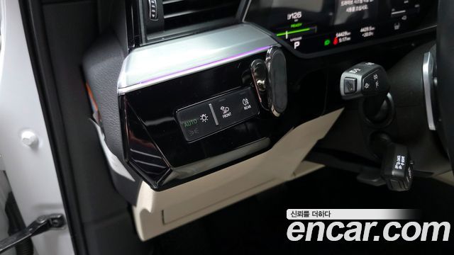 Audi e-tron 55 Quattro Sportback