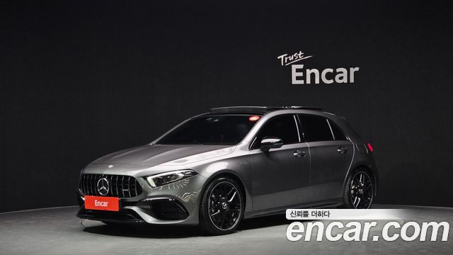 Mercedes-Benz A-Class AMG A45 4MAITC+ Hatchback