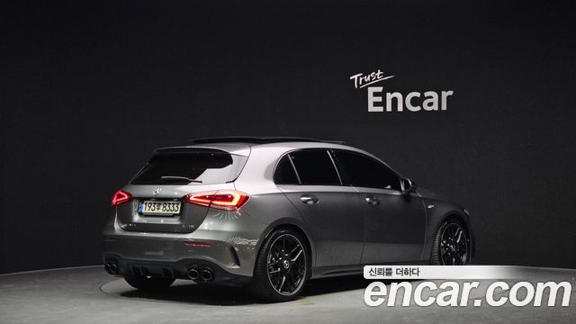 Mercedes-Benz A-Class AMG A45 4MAITC+ Hatchback