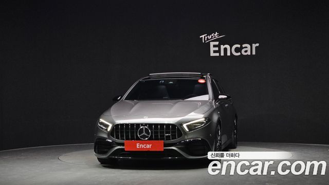 Mercedes-Benz A-Class AMG A45 4MAITC+ Hatchback