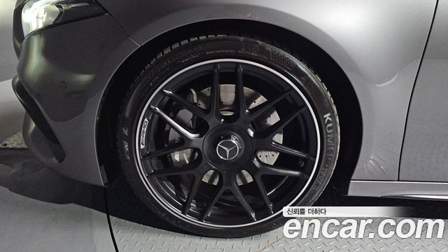 Mercedes-Benz A-Class AMG A45 4MAITC+ Hatchback