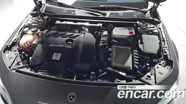 Mercedes-Benz A-Class AMG A45 4MAITC+ Hatchback