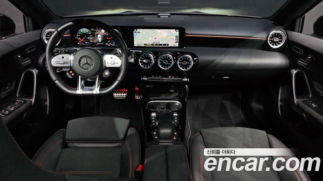 Mercedes-Benz A-Class AMG A45 4MAITC+ Hatchback