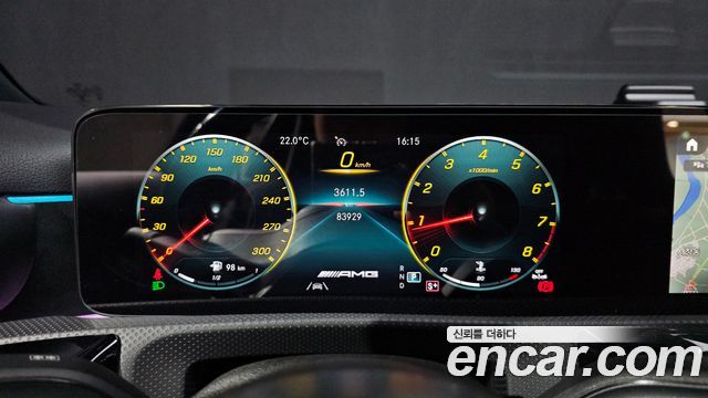 Mercedes-Benz A-Class AMG A45 4MAITC+ Hatchback