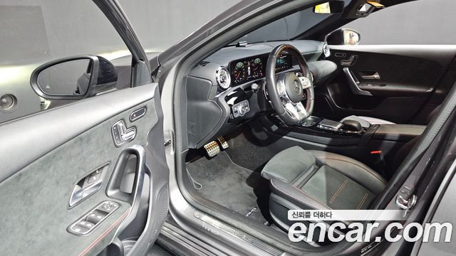 Mercedes-Benz A-Class AMG A45 4MAITC+ Hatchback