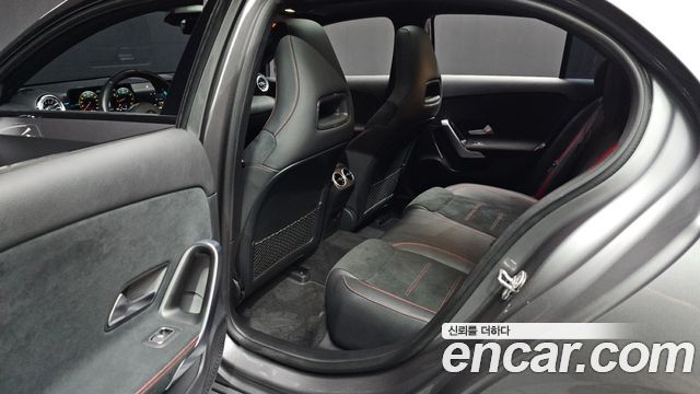 Mercedes-Benz A-Class AMG A45 4MAITC+ Hatchback