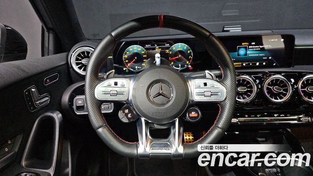 Mercedes-Benz A-Class AMG A45 4MAITC+ Hatchback