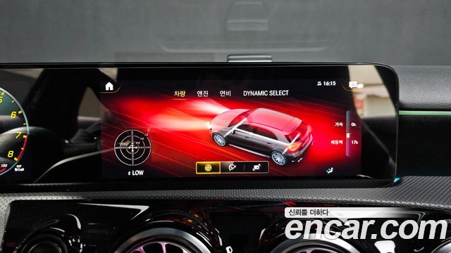 Mercedes-Benz A-Class AMG A45 4MAITC+ Hatchback
