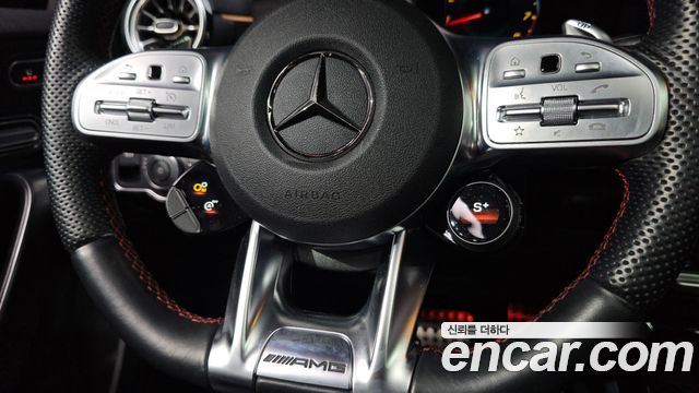 Mercedes-Benz A-Class AMG A45 4MAITC+ Hatchback