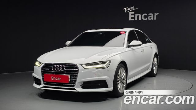 Audi A6 35 TDI Quattro Premium
