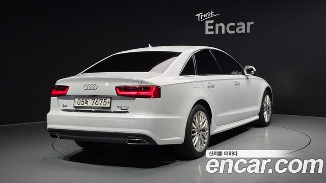 Audi A6 35 TDI Quattro Premium