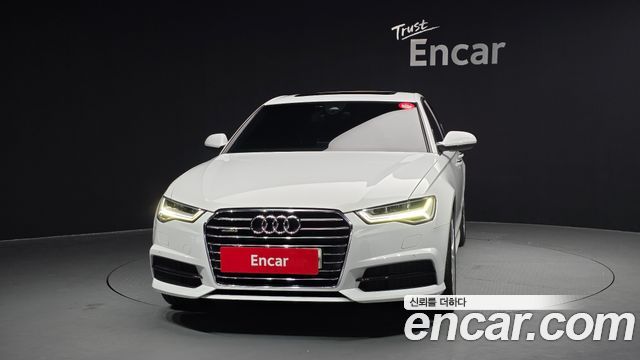 Audi A6 35 TDI Quattro Premium