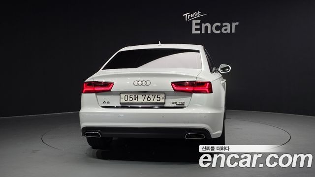 Audi A6 35 TDI Quattro Premium