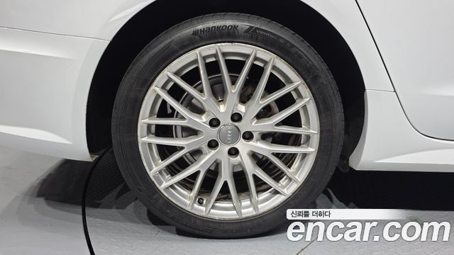 Audi A6 35 TDI Quattro Premium