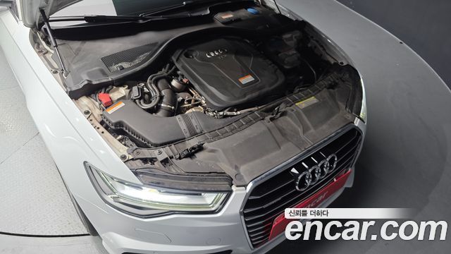 Audi A6 35 TDI Quattro Premium