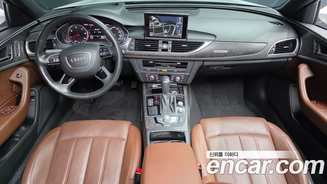 Audi A6 35 TDI Quattro Premium
