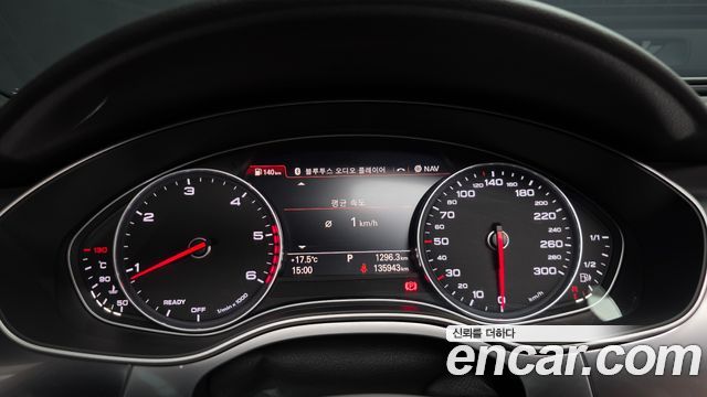 Audi A6 35 TDI Quattro Premium
