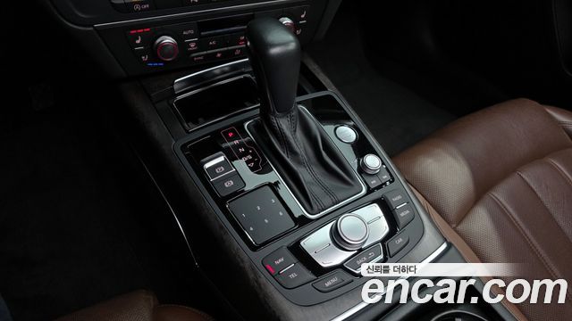 Audi A6 35 TDI Quattro Premium