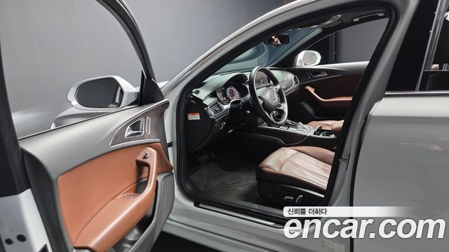 Audi A6 35 TDI Quattro Premium