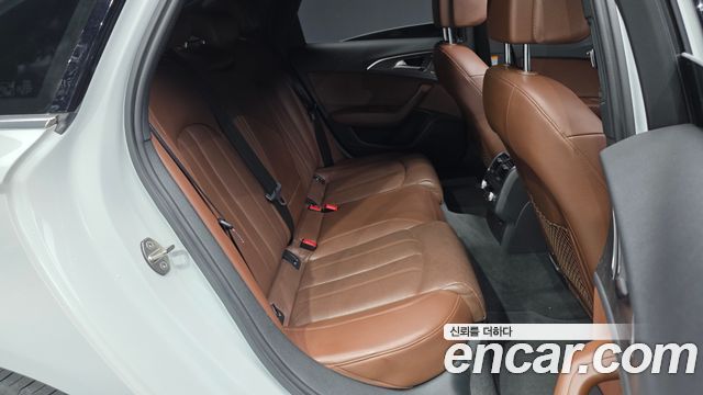 Audi A6 35 TDI Quattro Premium