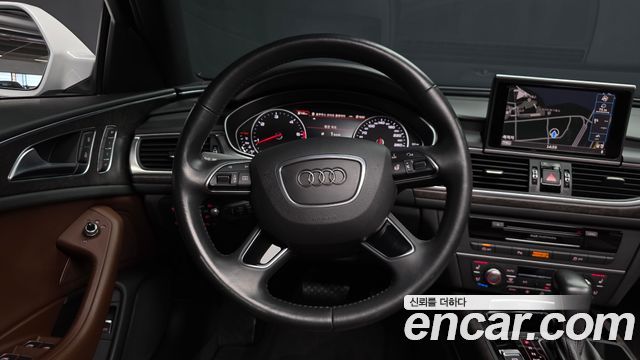 Audi A6 35 TDI Quattro Premium