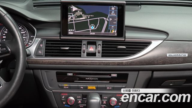 Audi A6 35 TDI Quattro Premium