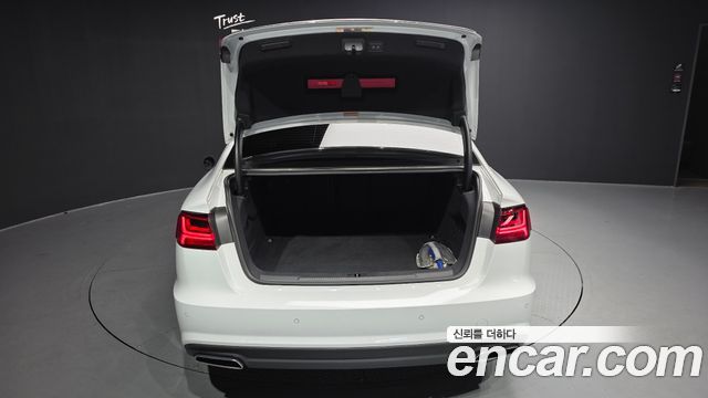 Audi A6 35 TDI Quattro Premium