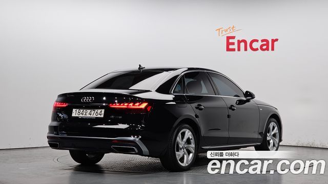 Audi A4 40 TFSI Premium