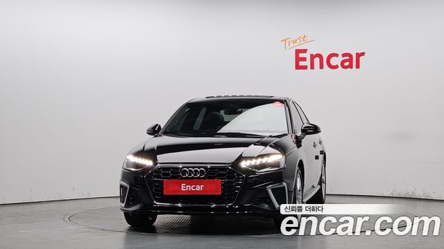 Audi A4 40 TFSI Premium