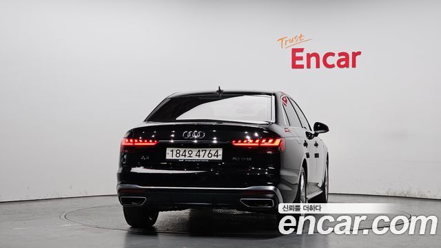 Audi A4 40 TFSI Premium