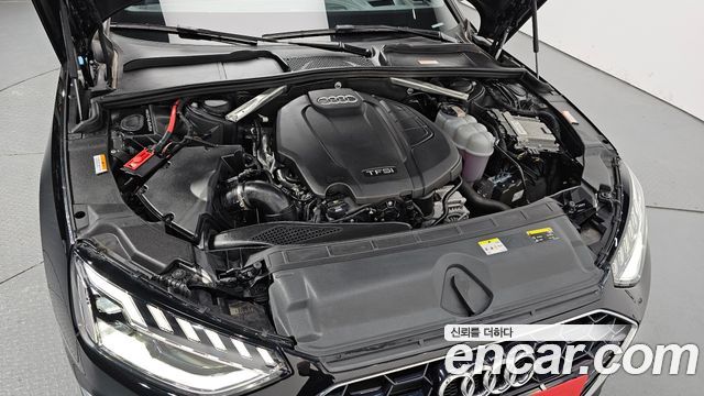 Audi A4 40 TFSI Premium