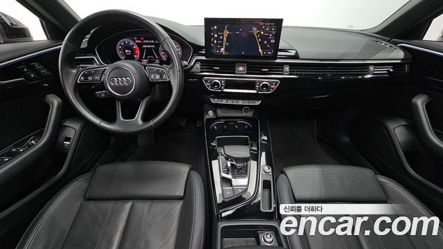 Audi A4 40 TFSI Premium