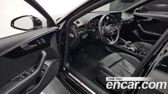 Audi A4 40 TFSI Premium