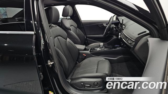 Audi A4 40 TFSI Premium