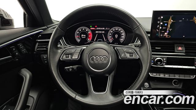Audi A4 40 TFSI Premium