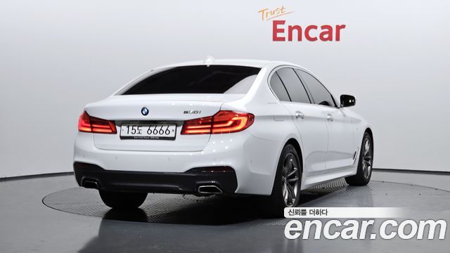 BMW 5Series (G30) 530i M Sport Package Plus