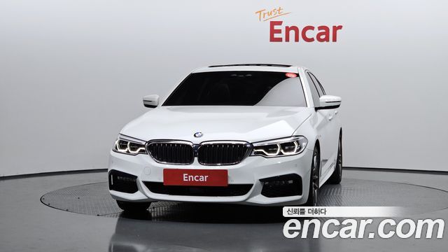 BMW 5Series (G30) 530i M Sport Package Plus