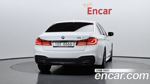 BMW 5Series (G30) 530i M Sport Package Plus