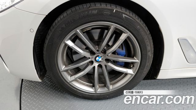 BMW 5Series (G30) 530i M Sport Package Plus