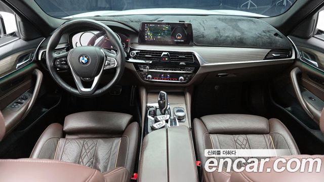 BMW 5Series (G30) 530i M Sport Package Plus