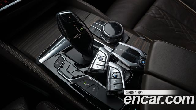 BMW 5Series (G30) 530i M Sport Package Plus