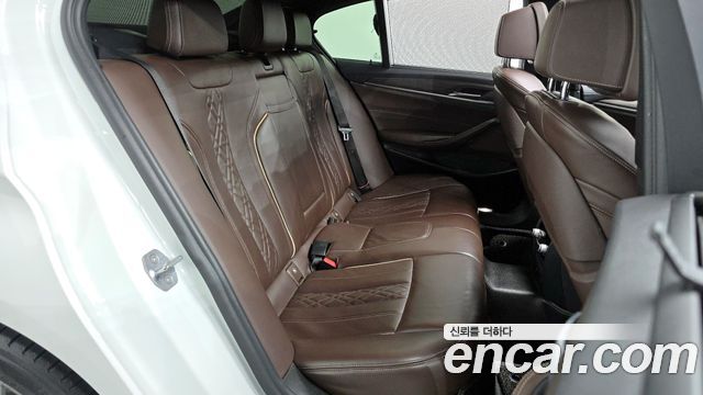 BMW 5Series (G30) 530i M Sport Package Plus
